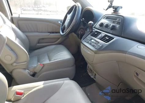 2005 Honda Odyssey Ex-L z USA, uszkodzony, nr VIN 5FNRL38655B416045